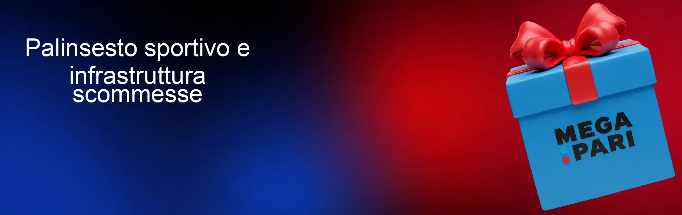 Palinsesto sportivo e infrastruttura scommesse Palinsesto sportivo e infrastruttura scommesse